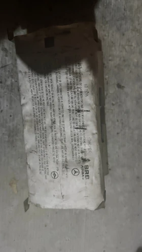 ����� �� �������� �� �irbag �� Mercedes A Class - 400090702493