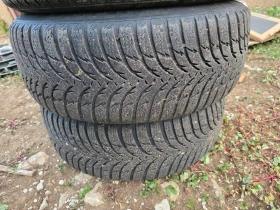 Гуми с джанти Kumho 205/55R16, снимка 2