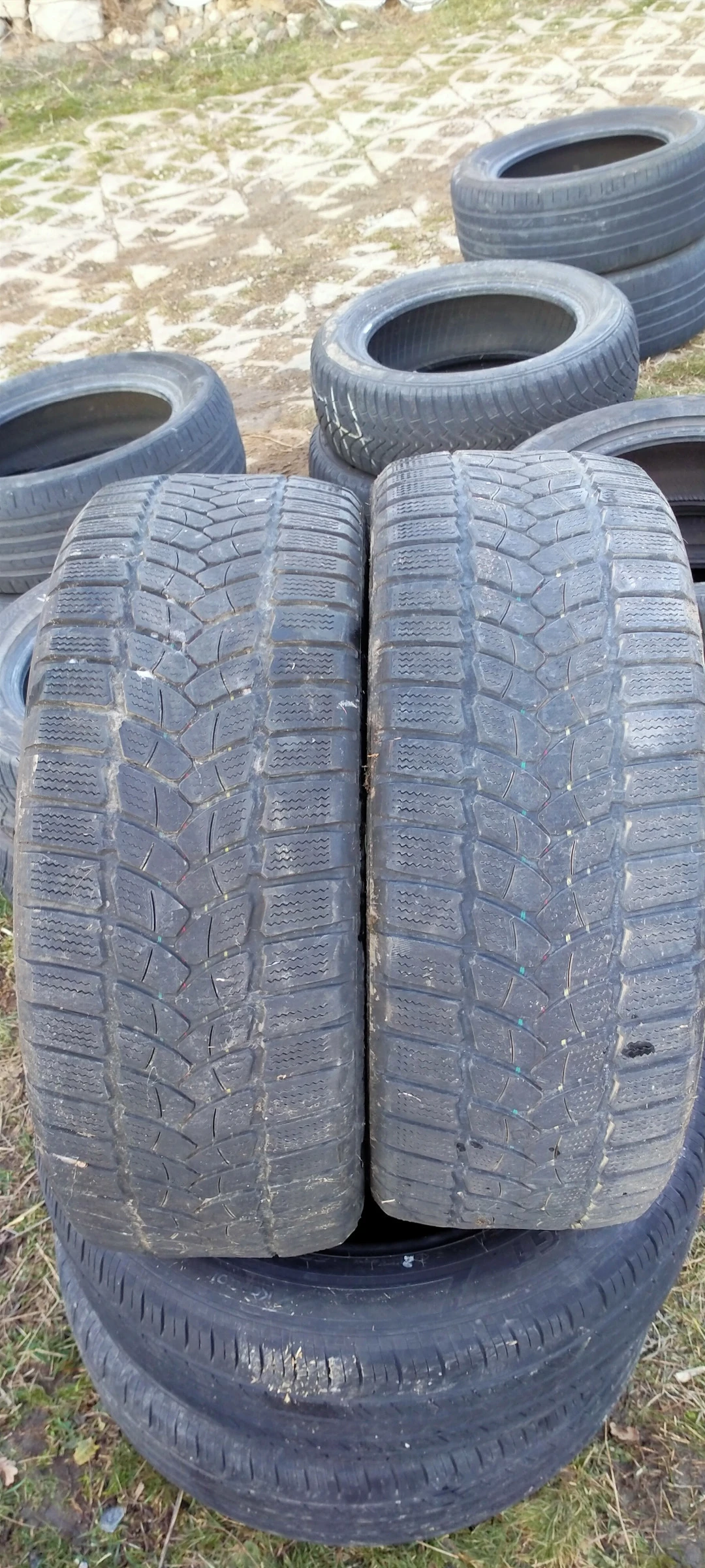  215/55R17 | Mobile.bg   1