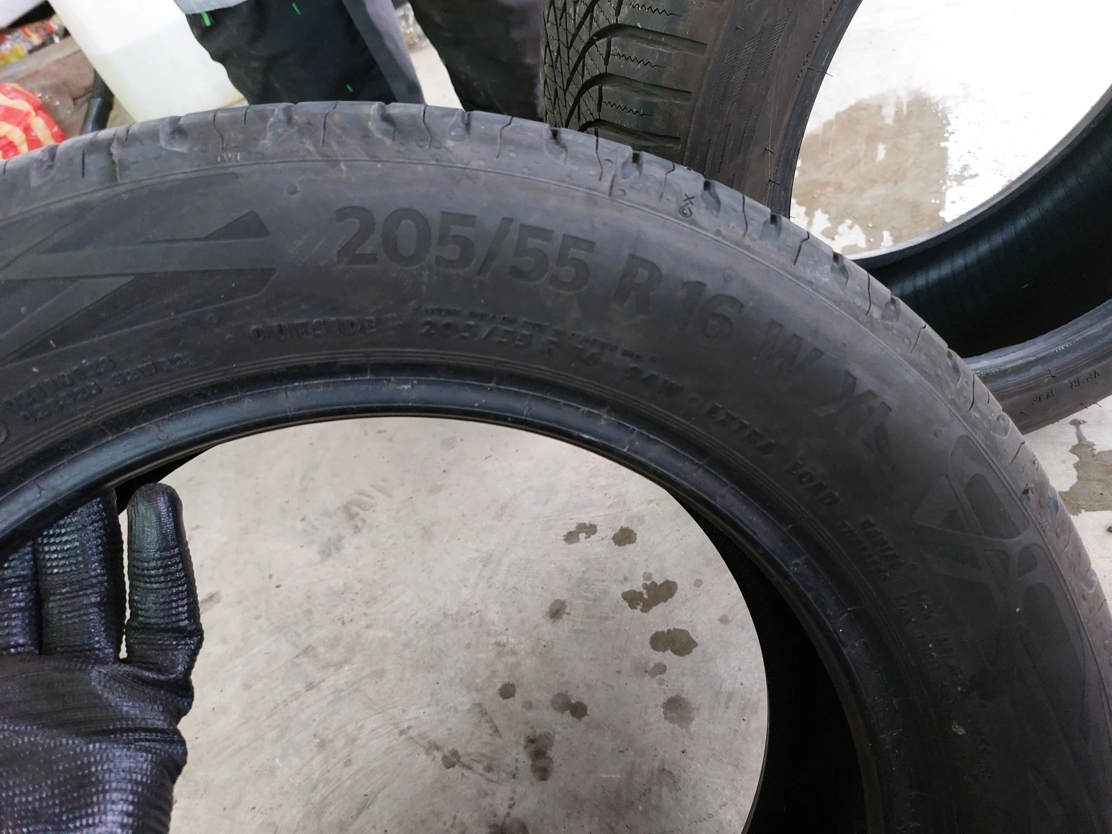 ���� 205/55R16 | Mobile.bg � ����������� 7