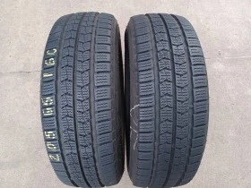 Гуми Зимни 205/65R16, снимка 1 - Гуми и джанти - 45649470