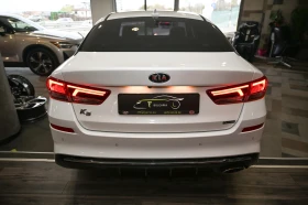 Kia K5 2.0 LPG ФАБРИЧНО ЛИЗИНГ БЕЗ ПЪРВОНАЧАЛНА ВНОСКА , снимка 5