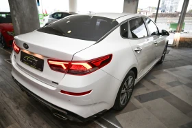 Kia K5 2.0 LPG ФАБРИЧНО ЛИЗИНГ БЕЗ ПЪРВОНАЧАЛНА ВНОСКА , снимка 6