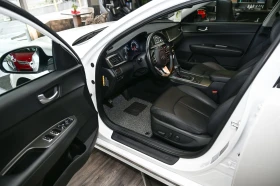 Kia K5 2.0 LPG ФАБРИЧНО ЛИЗИНГ БЕЗ ПЪРВОНАЧАЛНА ВНОСКА , снимка 9
