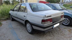 Peugeot 405 1.9D