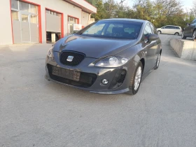 Seat Leon 1.9TDI 90кс!!! FR FACE, снимка 2