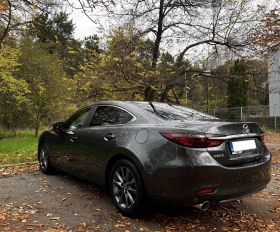 Mazda 6 Skyactive-G, снимка 9