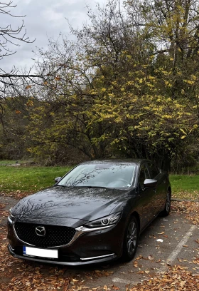 Mazda 6 Skyactive-G, снимка 3