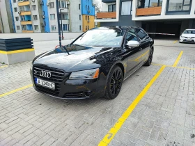 Audi A8  НОВА ЦЕНА Long 3.0TFSI, снимка 1