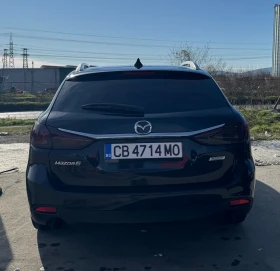 Mazda 6 MAZDA 6 2.2D SKYACTIVE FACE FULL!!!, снимка 5
