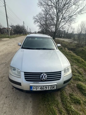 VW Passat 1.9 TDI, снимка 1