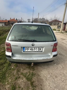 VW Passat 1.9 TDI, снимка 13