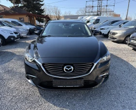 Mazda 6 2.2D SKYACTIV;AUTOMATIK;NAVI;XENON;96.000km;EURO6, снимка 2