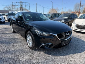 Mazda 6 2.2D SKYACTIV;AUTOMATIK;NAVI;XENON;96.000km;EURO6, снимка 3