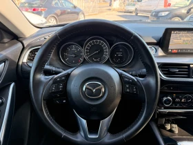 Mazda 6 2.2D SKYACTIV;AUTOMATIK;NAVI;XENON;96.000km;EURO6, снимка 12
