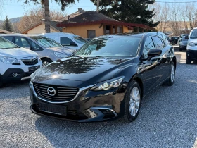 Mazda 6 2.2D SKYACTIV;AUTOMATIK;NAVI;XENON;96.000km;EURO6, снимка 1