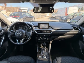 Mazda 6 2.2D SKYACTIV;AUTOMATIK;NAVI;XENON;96.000km;EURO6, снимка 10