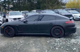 Porsche Panamera * GTS * CARFAX * ЦЕНА ДО БГ, снимка 2