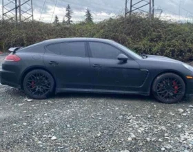 Porsche Panamera * GTS * CARFAX * ЦЕНА ДО БГ, снимка 3