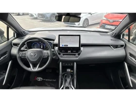 Toyota Corolla Cross 2.0 HSD AWD PREMIUM, снимка 8