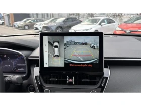 Toyota Corolla Cross 2.0 HSD AWD PREMIUM, снимка 15
