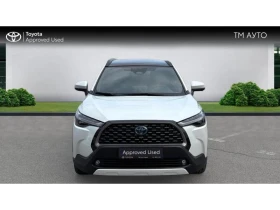 Toyota Corolla Cross 2.0 HSD AWD PREMIUM, снимка 5