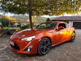 Toyota GT86, снимка 12