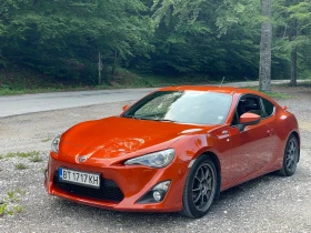 Toyota GT86, снимка 1
