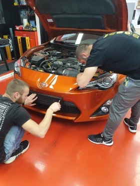 Toyota GT86, снимка 3