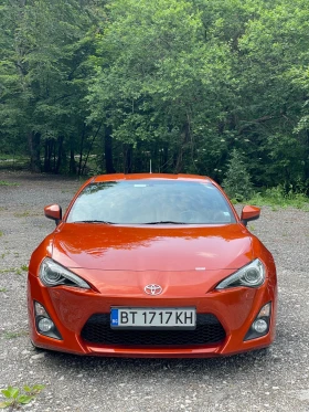 Toyota GT86, снимка 9