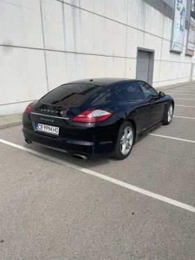 Porsche Panamera 3.6 4x4 PDK Chrono Carplay Обдухване , снимка 4