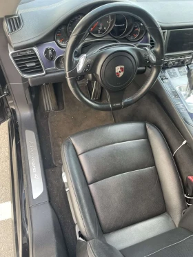 Porsche Panamera 3.6 4x4 PDK Chrono Carplay Обдухване , снимка 8