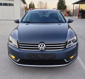 VW Passat 2.0TDI-140кс.-6ск.-NAVI-ПОДГРЯВАНЕ-EU-5, снимка 2