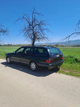 Mercedes-Benz E 220, снимка 5