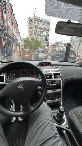Peugeot 307, снимка 4