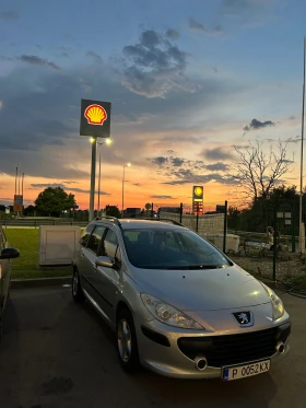 Peugeot 307, снимка 7