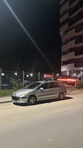 Peugeot 307, снимка 1