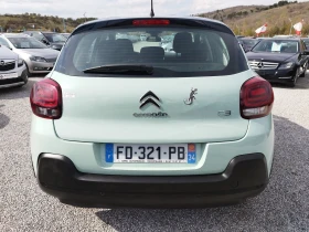 Citroen C3 1.2I 110кс.6ск. PureTech, снимка 4