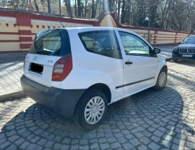 Citroen C2 Товарен N1 категория, снимка 6