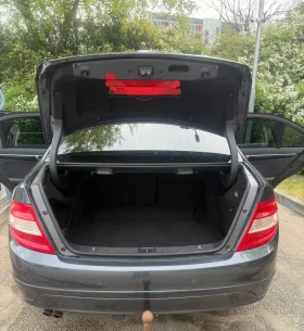 Mercedes-Benz C 180, снимка 11