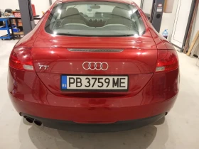 Audi Tt 2.0 TFSI, снимка 5