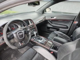 Audi A6 3.0 TDI S-LINE 224HP AUTOMATIC QUATTRO FULL, снимка 9