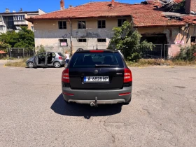 Skoda Octavia Scout, снимка 4