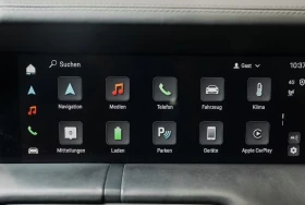 Porsche Taycan 4S / BOSE / PANO / 360 / MATRIX / SPORT CHRONO , снимка 14