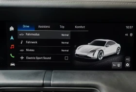 Porsche Taycan 4S / BOSE / PANO / 360 / MATRIX / SPORT CHRONO , снимка 15