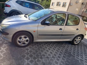 Peugeot 206, снимка 4