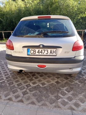 Peugeot 206, снимка 2