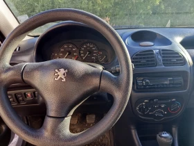 Peugeot 206, снимка 5