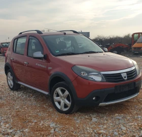 Dacia Sandero 1.6 Stepway LPG/Газ, снимка 1
