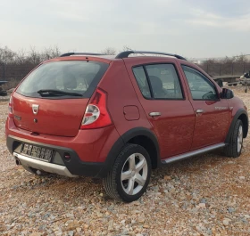 Dacia Sandero 1.6 Stepway LPG/Газ, снимка 6